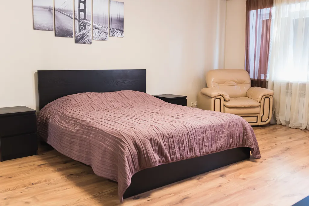 Апартаменты Finkom