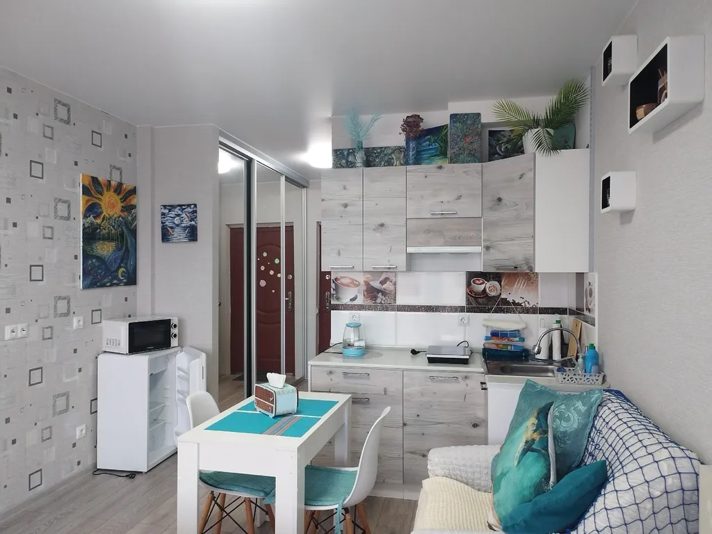 Квартира Квартира у моря — Севастополь