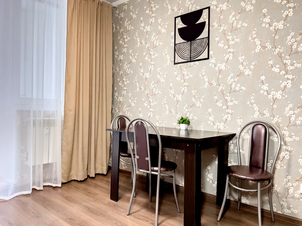 Уютная квартира для 4 гостя рядом аквапарк Лимпопо