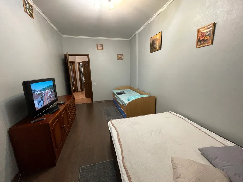 Уютная двухкомнатная квартира в центре