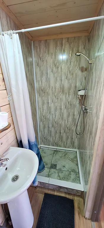 Уютный домик №1