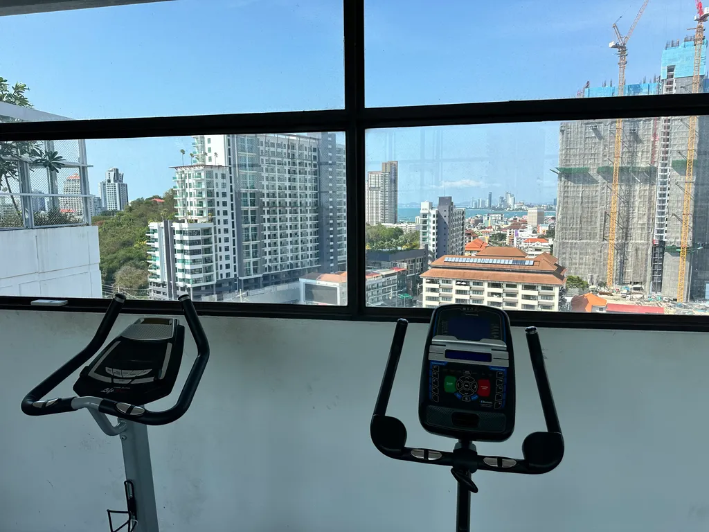 Уютная квартира на Пратамнаке