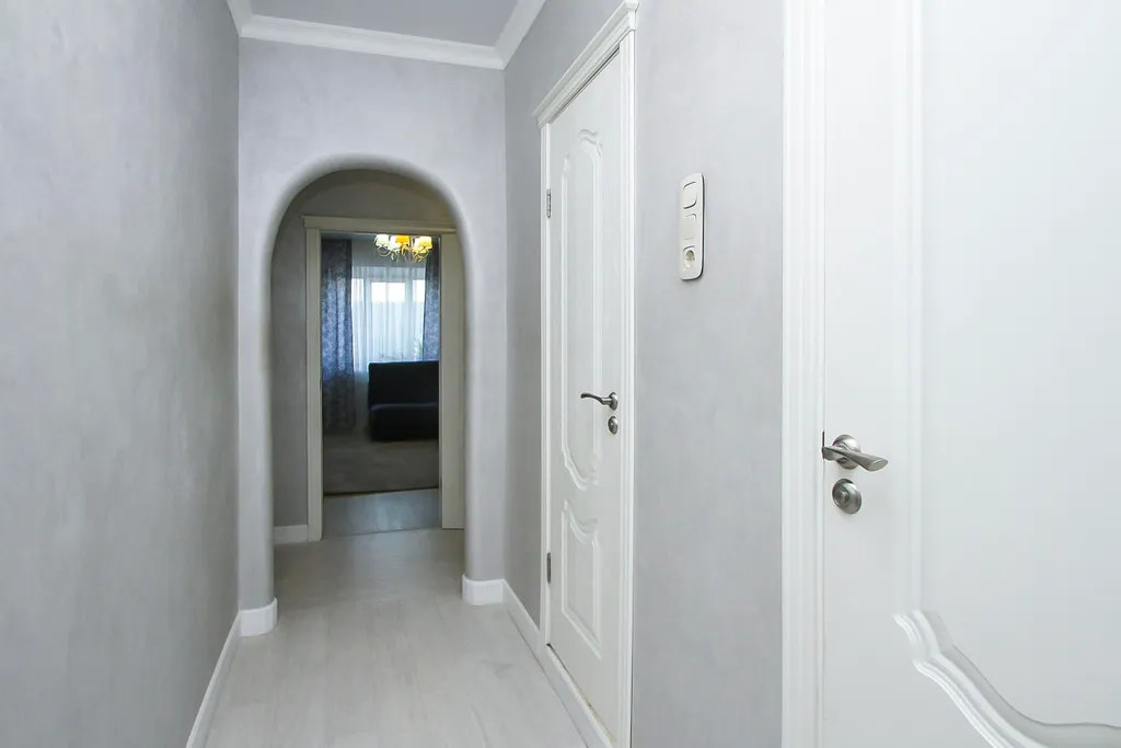 Квартира с тремя спальнями