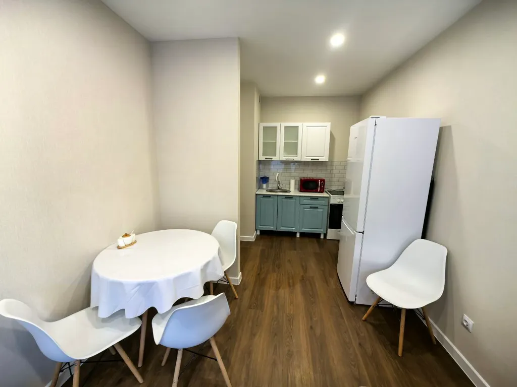 Квартира 1 - комнатная квартира в ЖК "Самолёт" — Краснодар