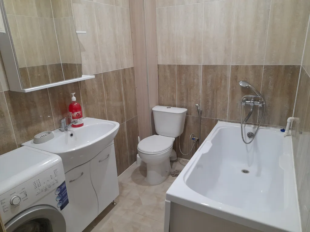 Уютная квартира в центре города