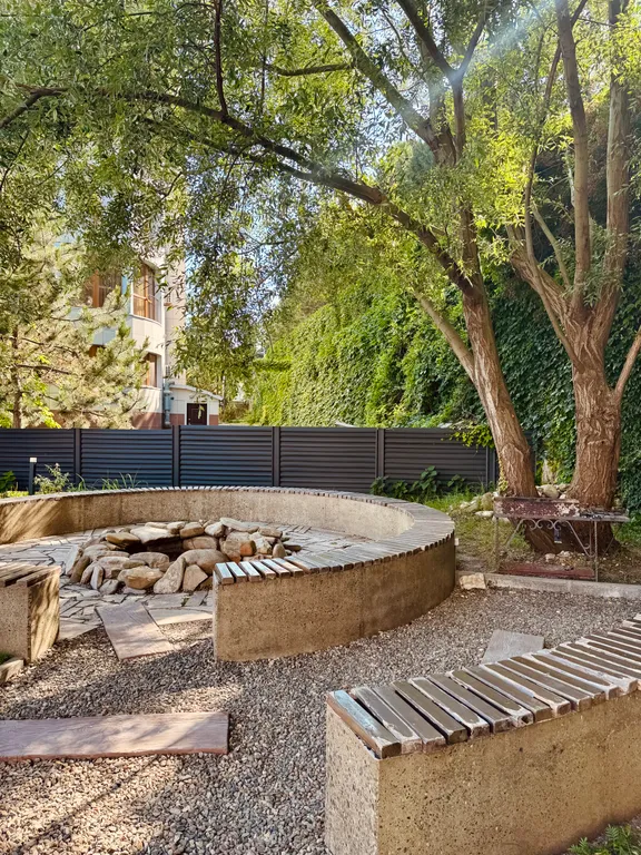 Видовая студия в 50 метрах от моря