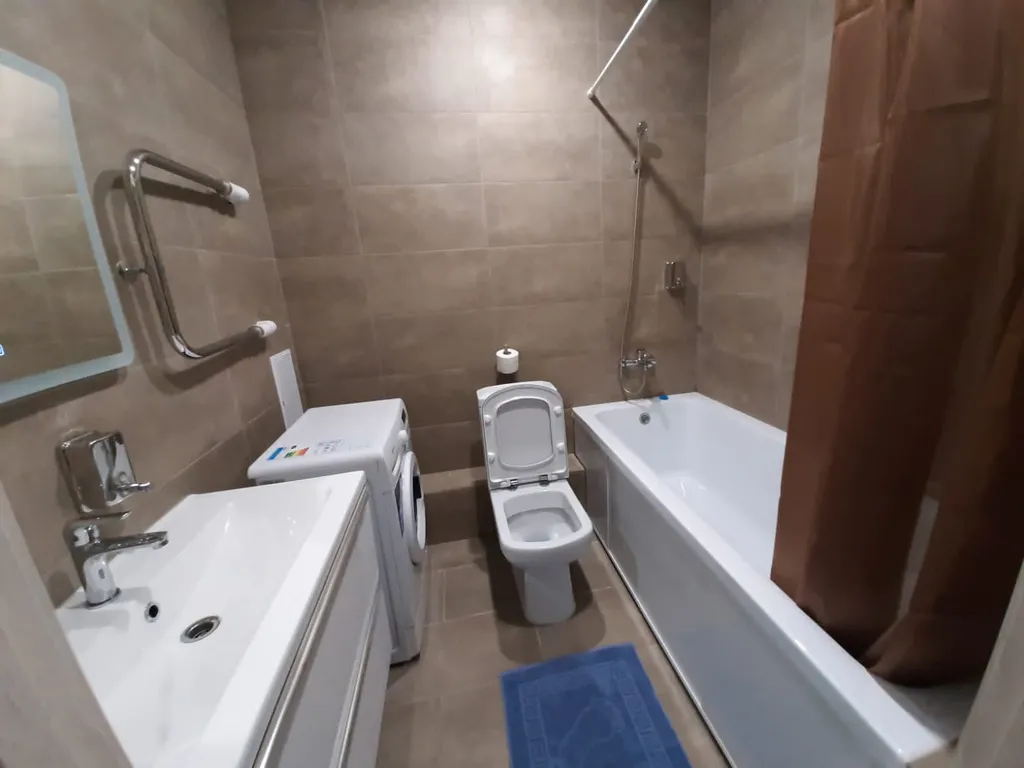 Комфортная квартира