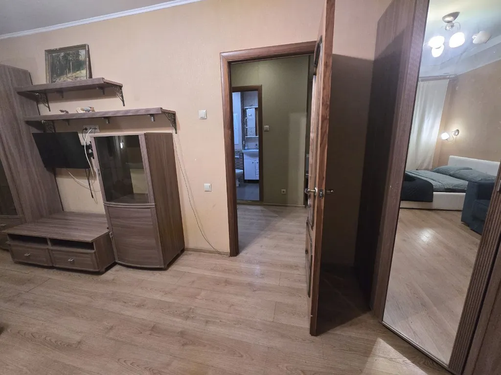 Квартира 1-комнатная Квартира — Москва