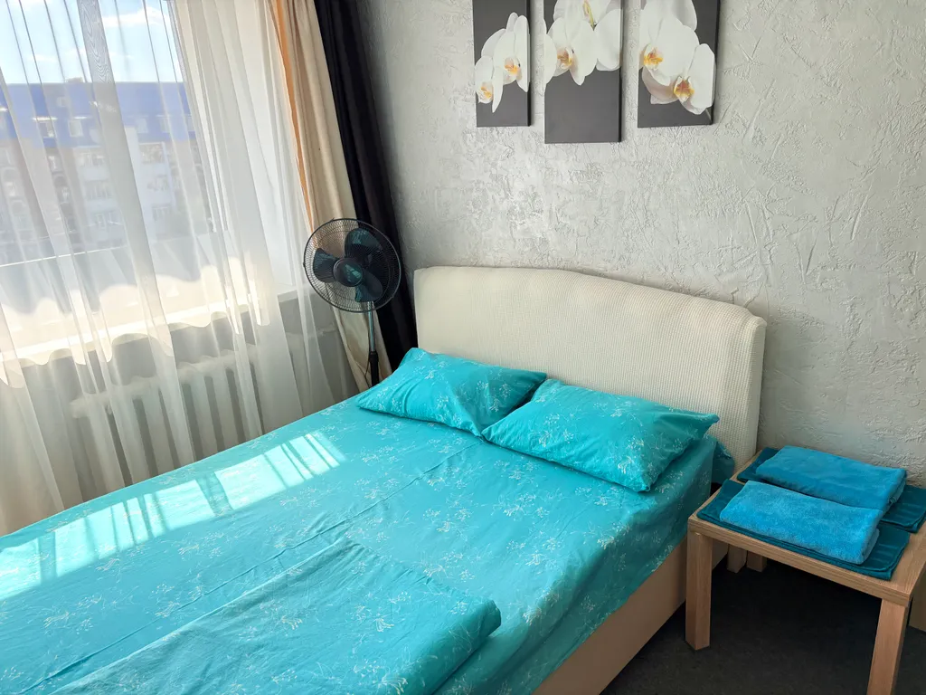 Квартира в центре с отчетными документами — аренда посуточно в Чебоксары