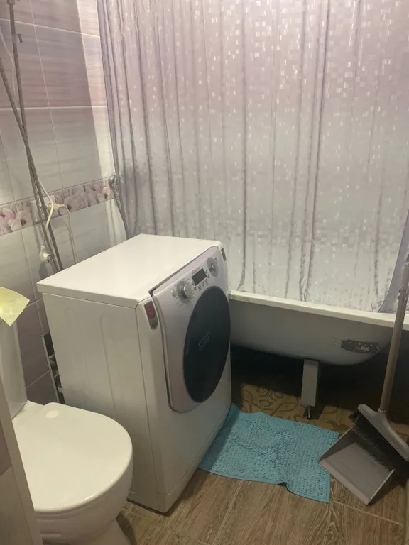 Уютная однокомнатная квартира