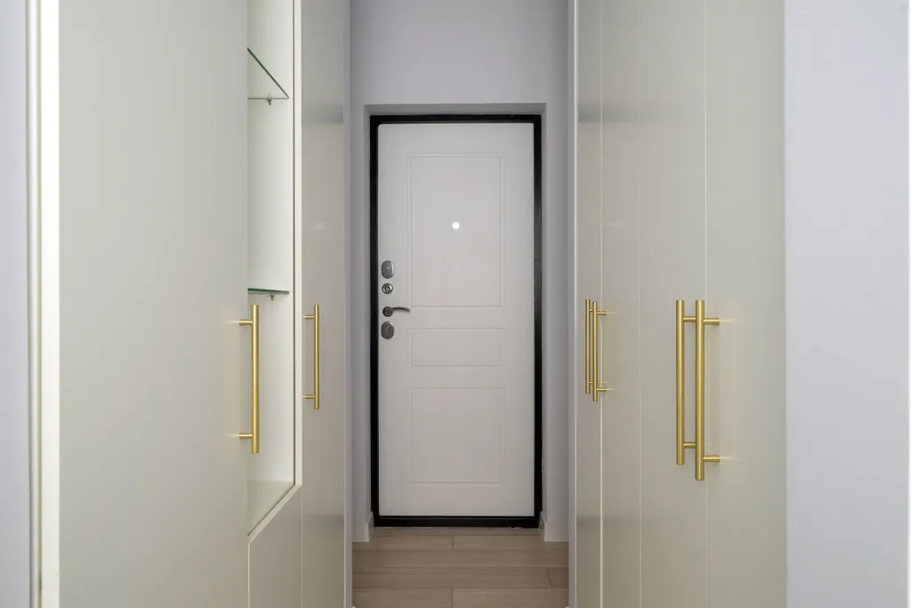 Студия Superior с балконом