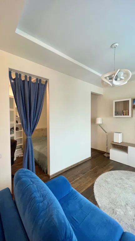 Апартаменты с дизайнерским ремонтом в доме бизнес класса