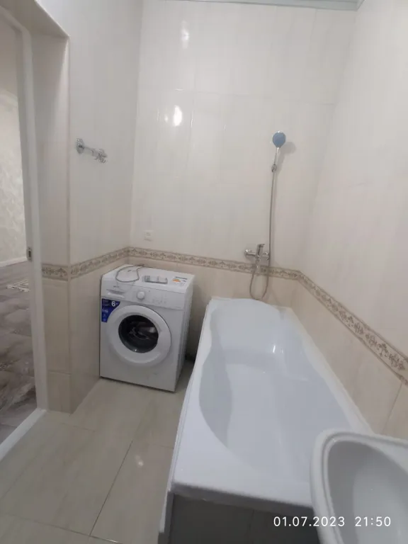 №3. Уютная 2-комнатная квартира