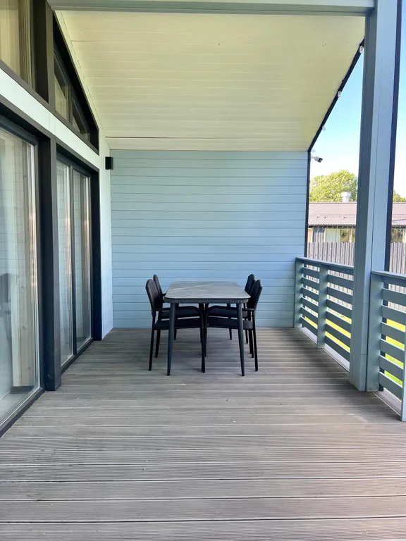 2-комнатный дом с баней