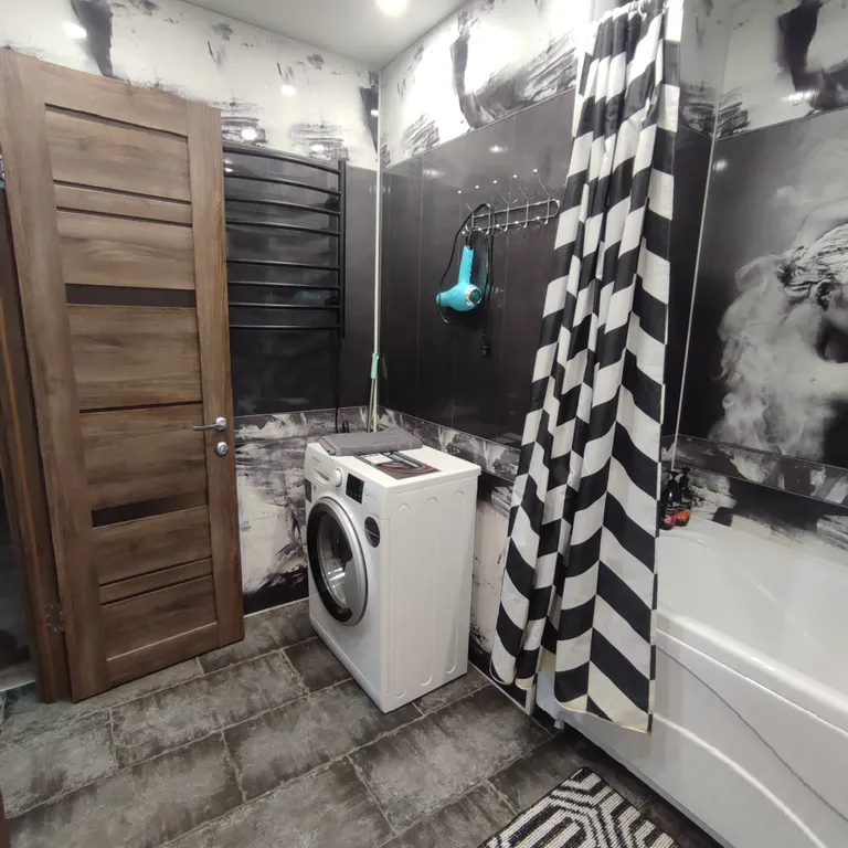 3-х комнатная квартира с видом на вулканы