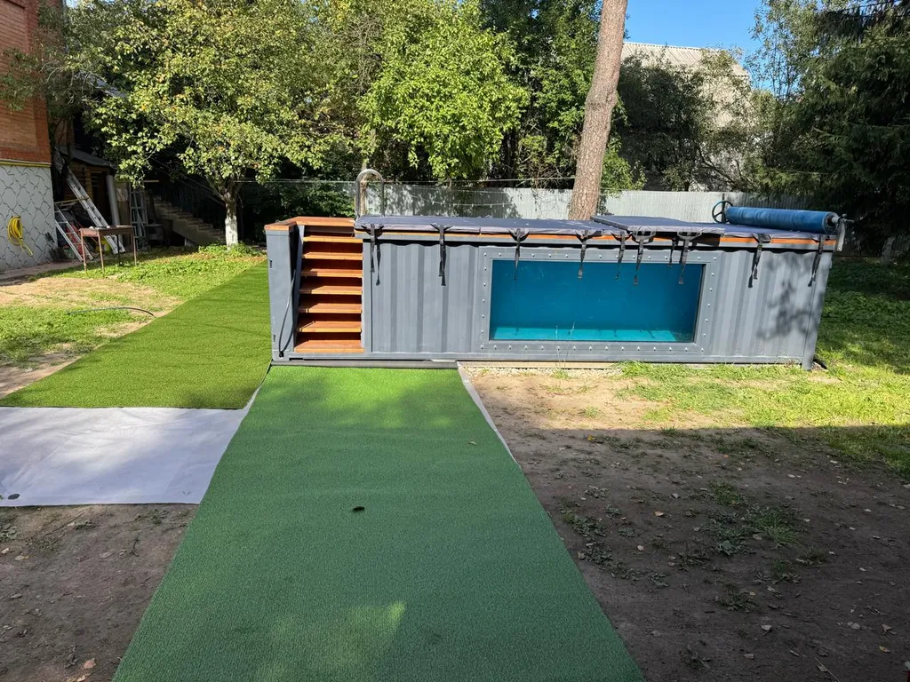 Коттедж под мероприятия