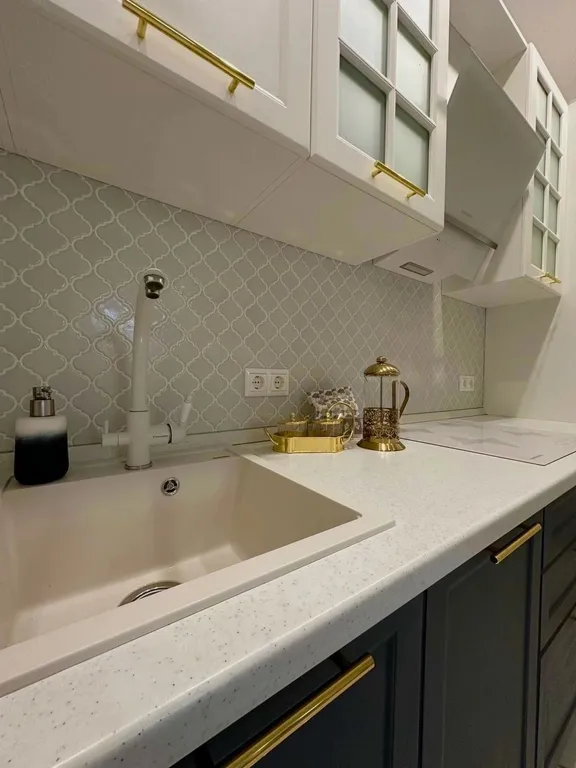 Квартира 2-квартира со столовой с балконом и видом на море ЖК Анаполис — Варваровка