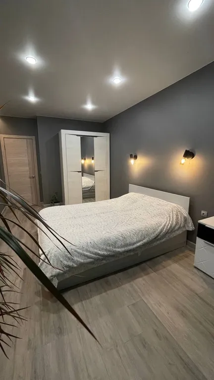 Уютная квартира рядом с Горным воздухом