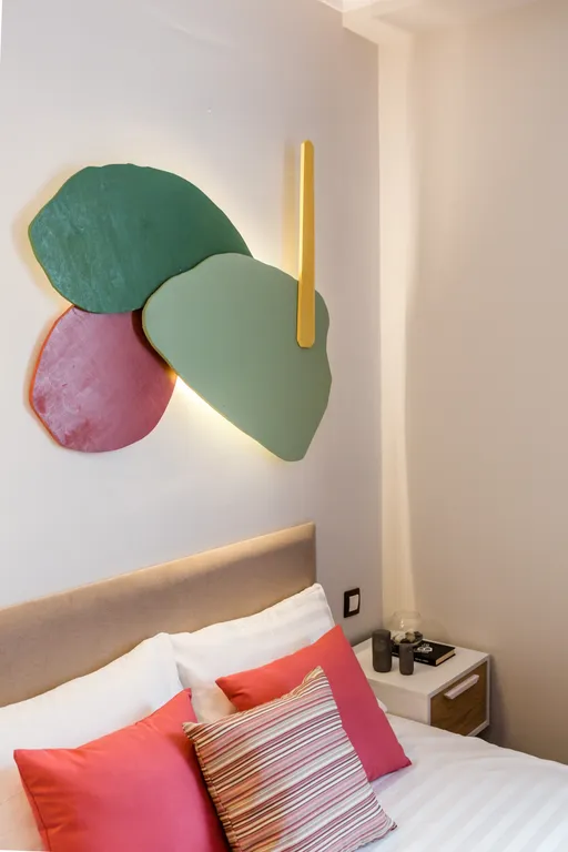 Апартаменты Кварт-Отель студия Брусника