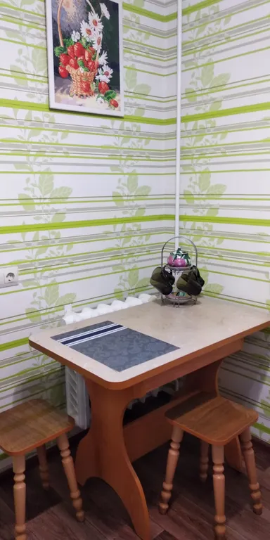 Уютная квартира в центре города