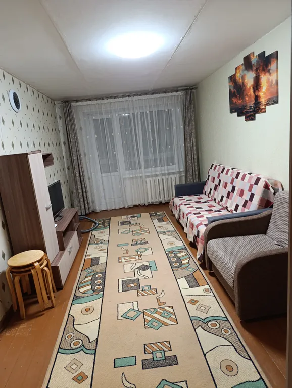 Квартира Обычная двушка на Дзержинского — аренда посуточно в Медвежьегорск