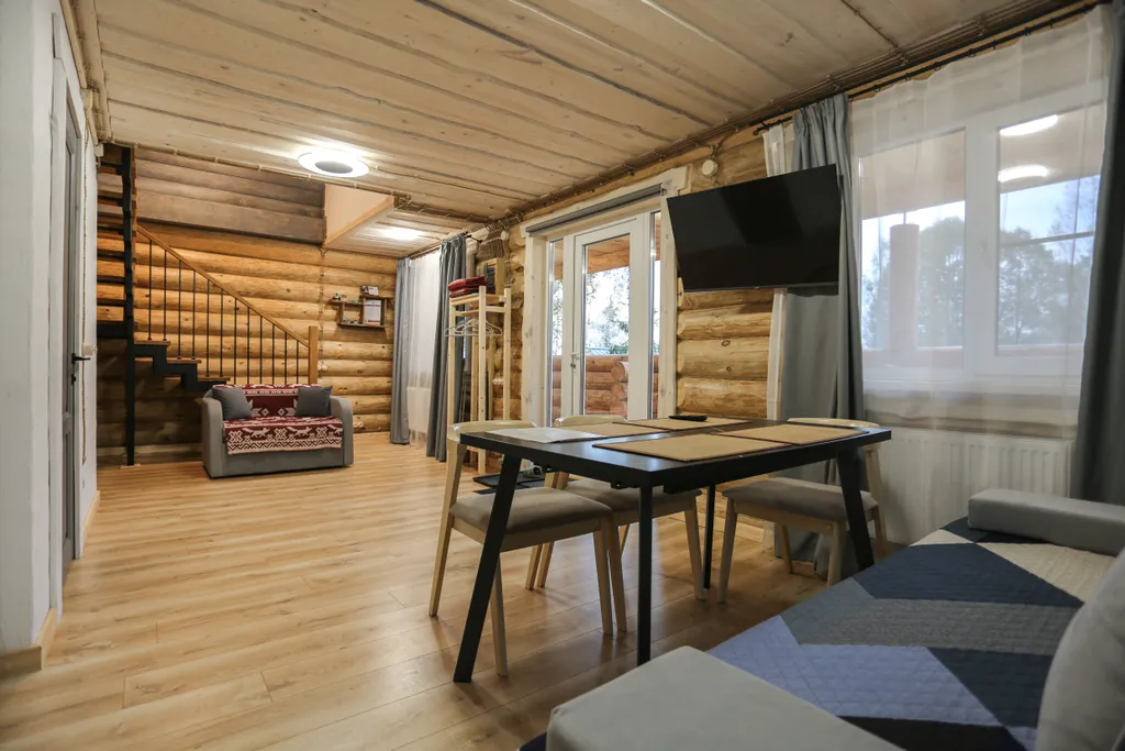 Усадьба скульптора Эрьзи, дом Мечта