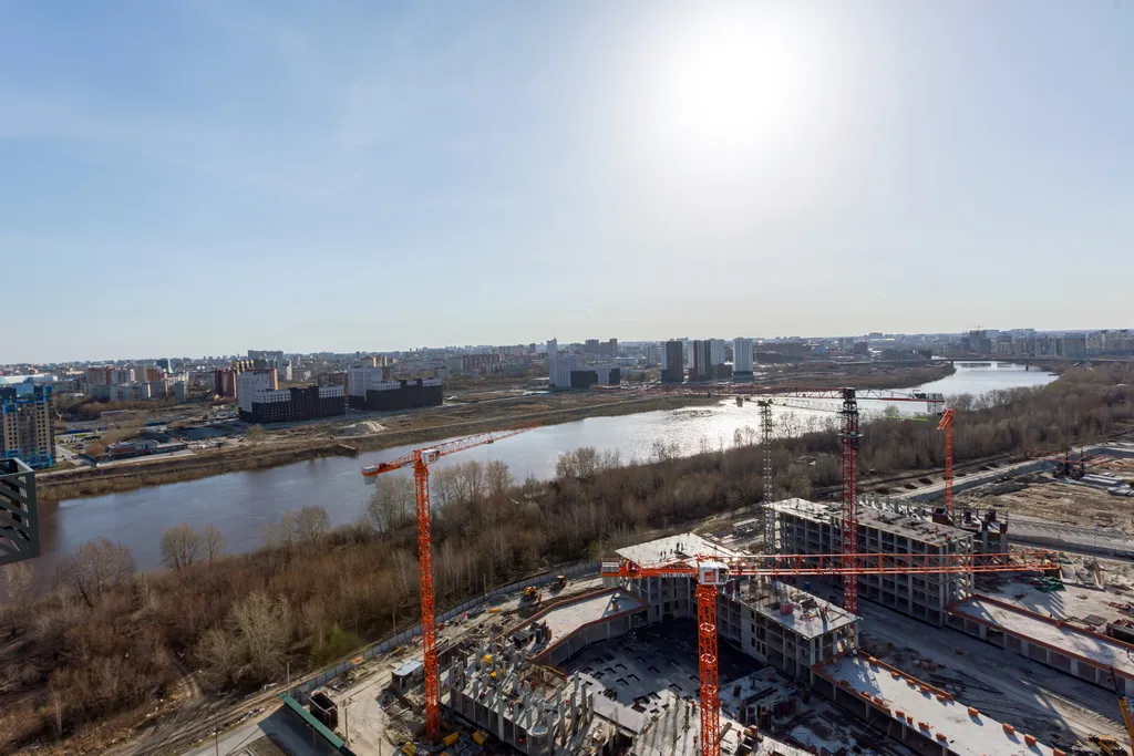 Квартира Квартира ЖК Айвазовский Premium — Тюмень
