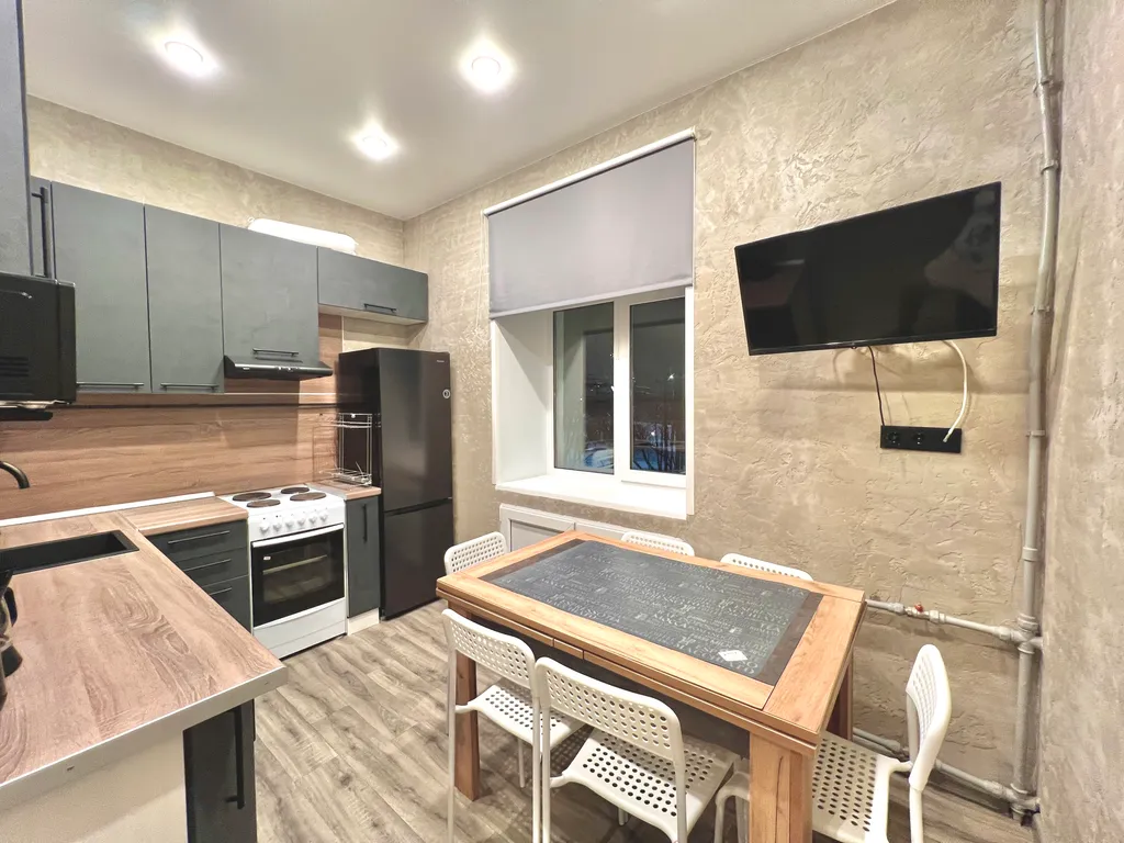 3-комнатная Квартира