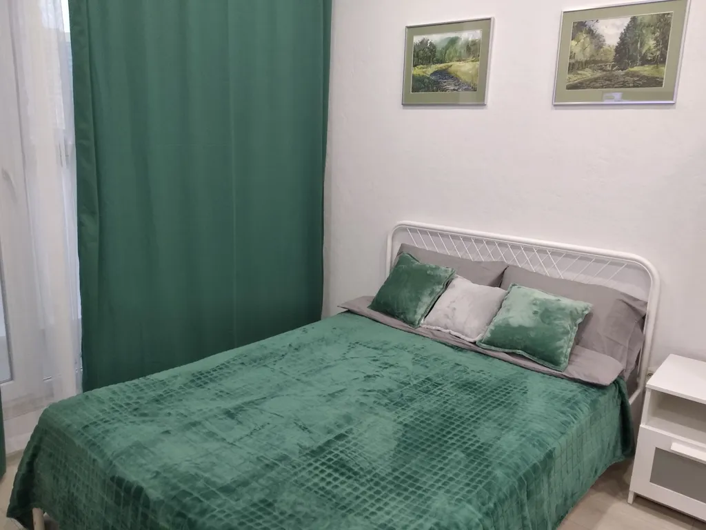 Квартира Квартира Студия у метро лесная — Санкт-Петербург