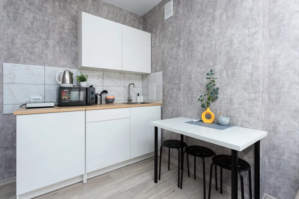 Уютная квартира рядом с ТЦ Мега