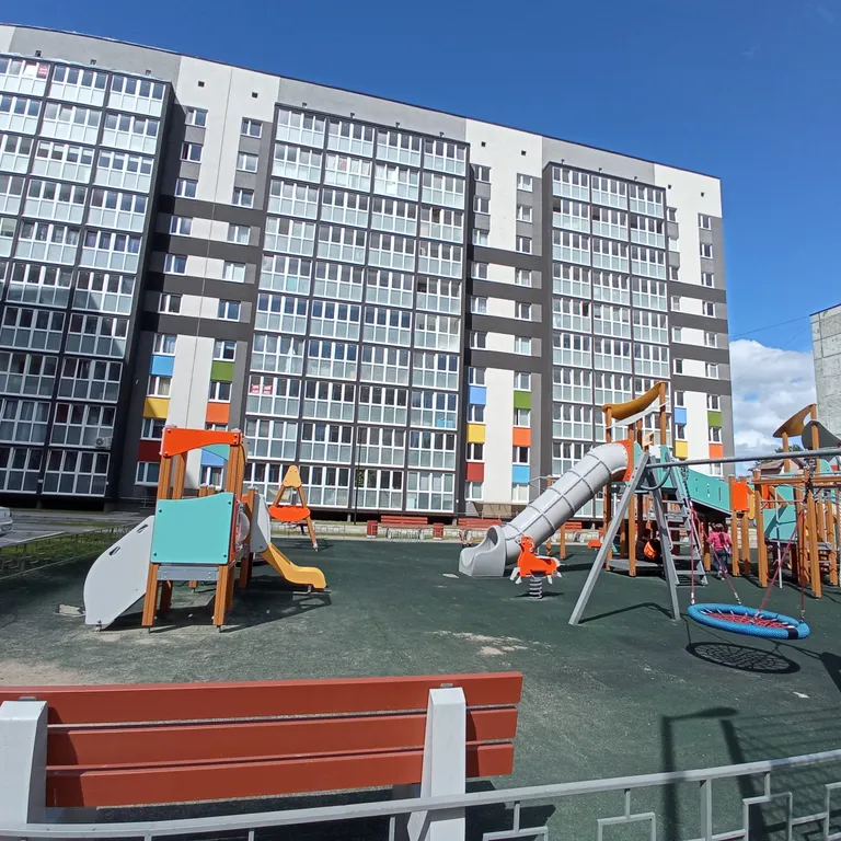 Квартира 1-комнатная Квартира — Калининград