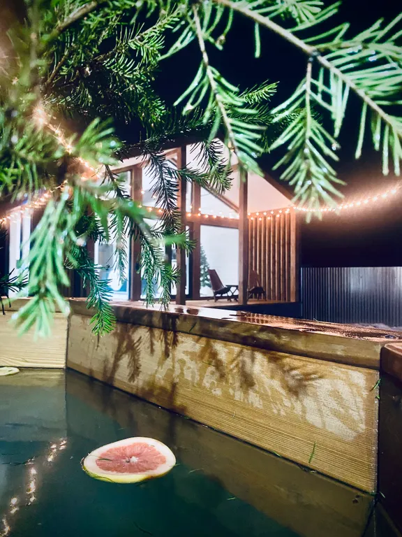 Коттедж Просторный барн-хаус с сауной и чаном рядом с Казанью — Столбище