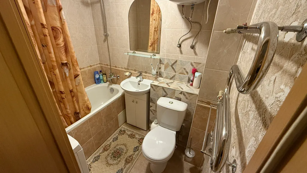 2-комнатная квартира на берегу Балтийского моря