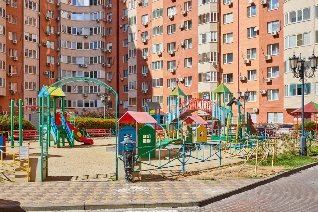 Квартира Уютная квартира рядом с Парком Краснодар — Краснодар