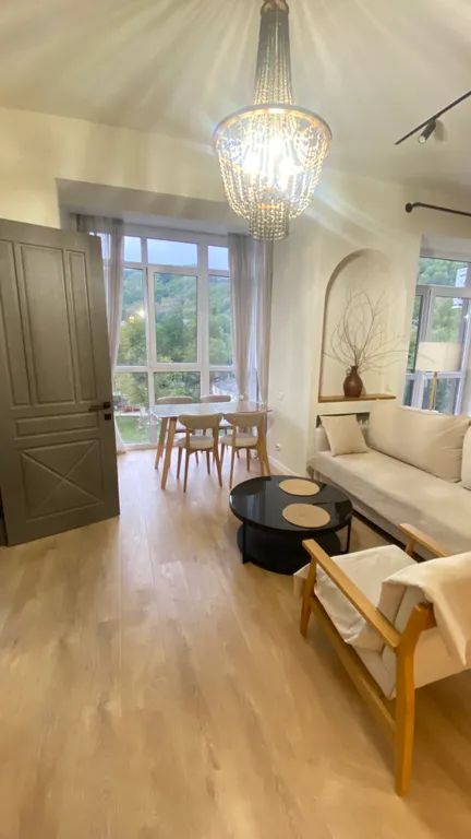 Шикарная 3-комнатная квартира