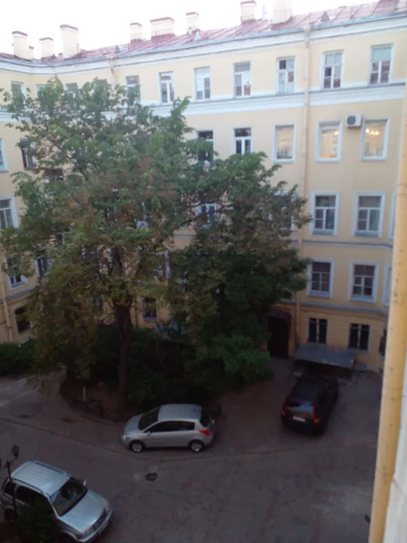 Квартира Квартира в историческом центре Санкт-Петербурга — Санкт-Петербург