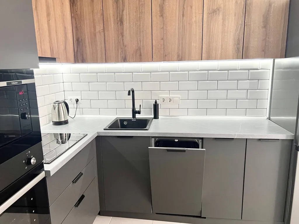 Квартира Art art life apartment Orange park — Котельники