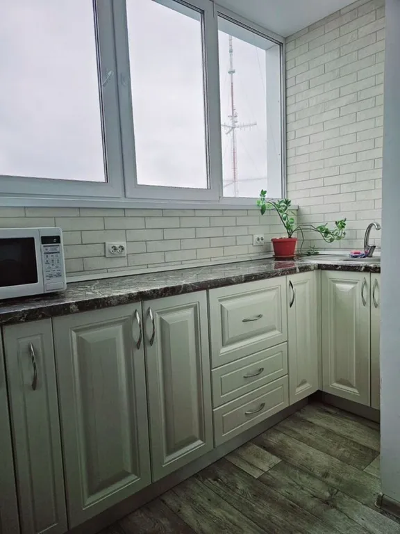 Квартира в центре города в новом доме