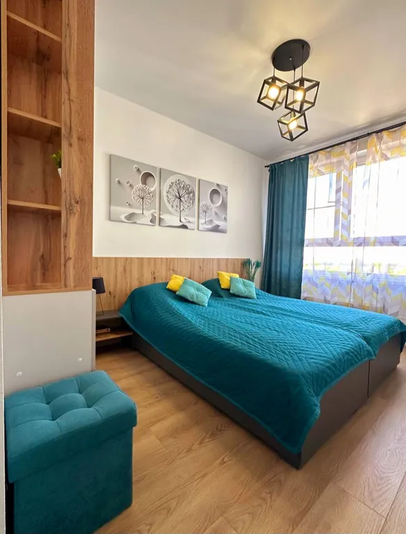 Евродвушка в микрорайоне Парковый