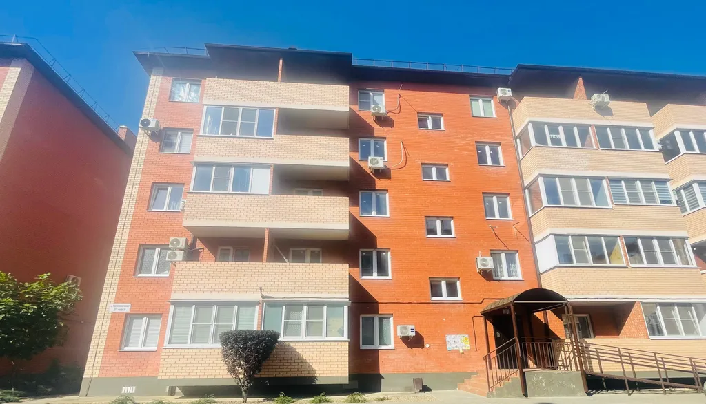 Комфортная квартира в новом комплексе Дарград, рядом с МегаАдыгея