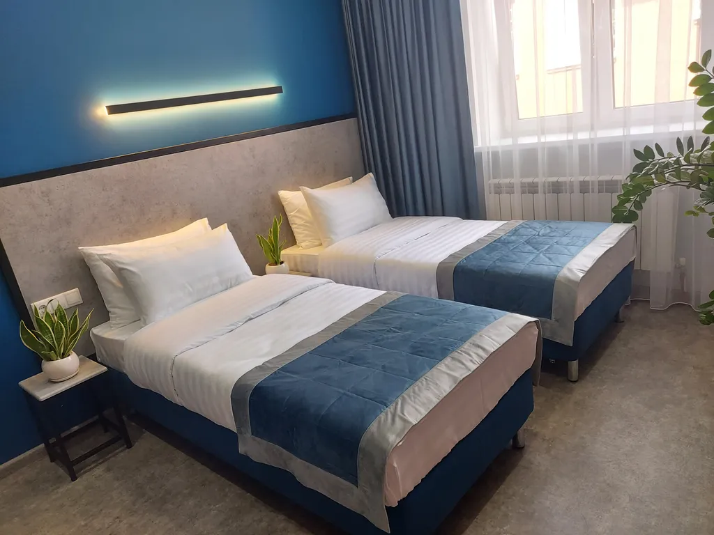 1-комнатная Квартира