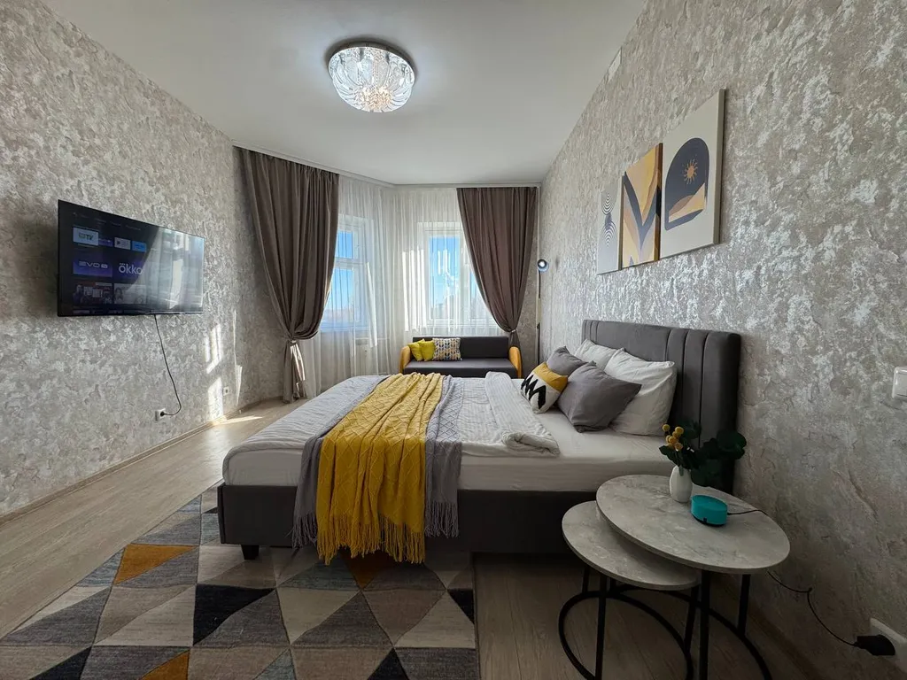 Квартира Апартаменты для ценителей уюта, комфорт и чистота — аренда посуточно в Нижневартовск