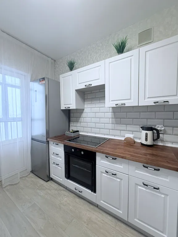 Квартира однокомнатная в новом доме