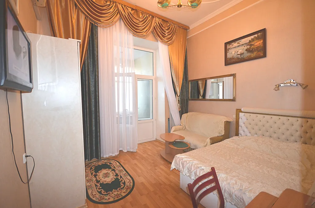 Уютная светлая чистая квартира