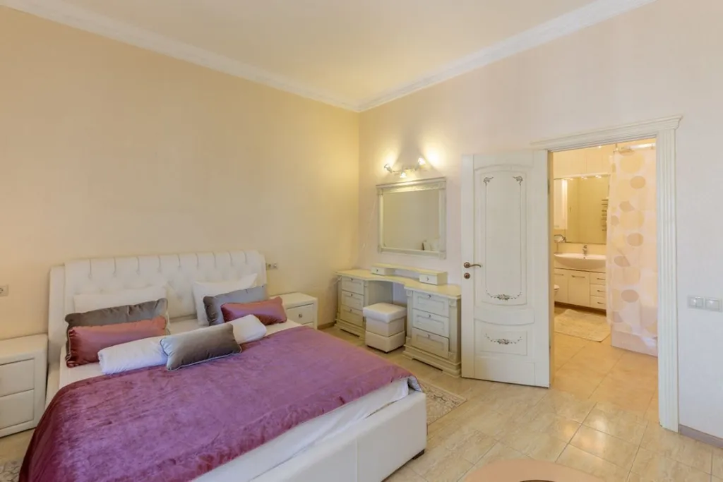 Квартира 2-комнатные апартаменты с видом на море — Геленджик