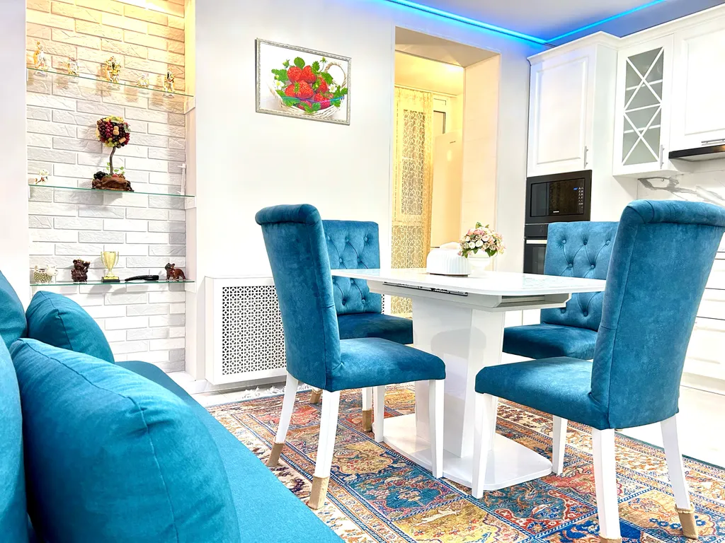 Премиальная Квартира с кофемашиной и массажером Exclusive