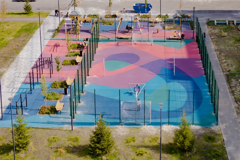 Современная квартира