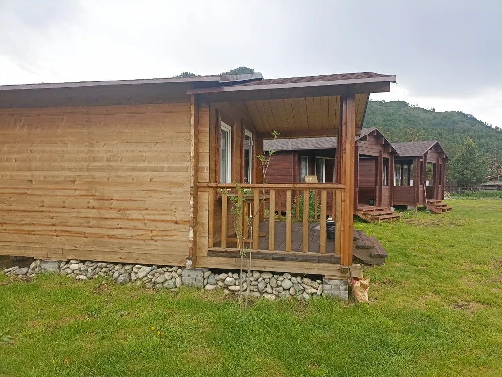 Уютный летний домик