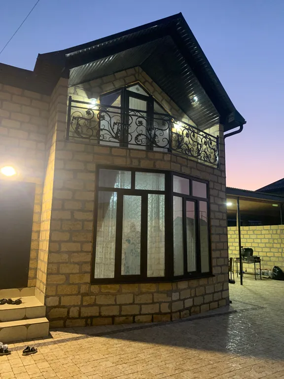 Уютный коттедж