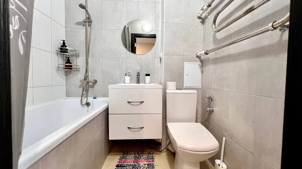 Квартира с видом на закаты